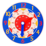 Horloge en Bois Montessori