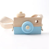 Fotocamera in Legno per Bambini