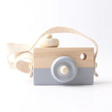 Fotocamera in Legno per Bambini