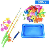Jeu de Pêche Magnétique Bébé