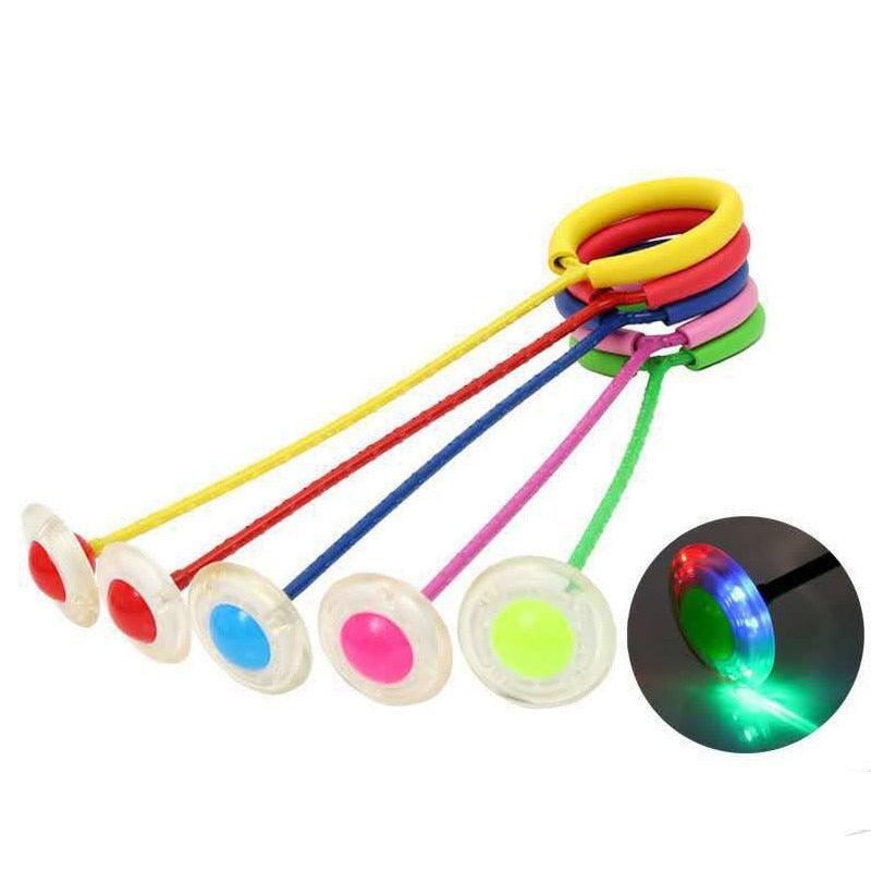 Balle au Pied Lumineuse