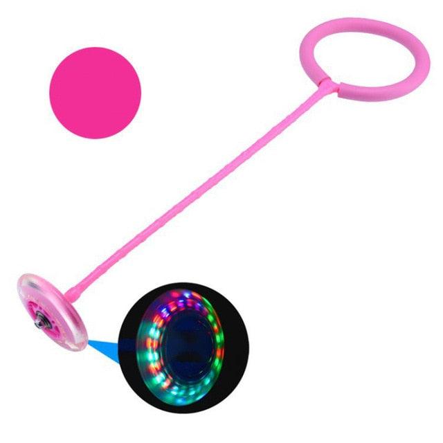 Balle au Pied Lumineuse