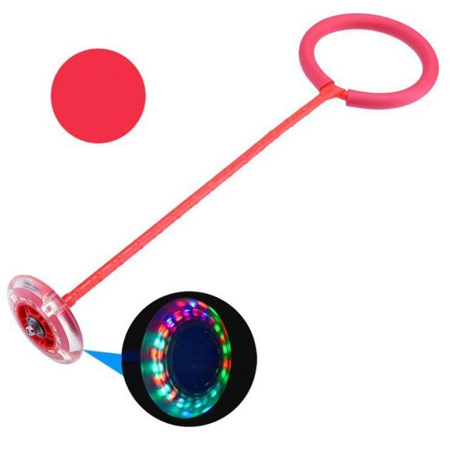Balle au Pied Lumineuse
