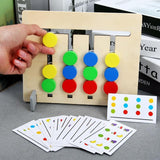 Gioco di Logica e Riflessione per Bambini