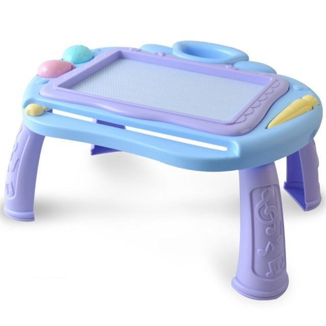 Tableau Magique Bébé sur Pied pour dessiner