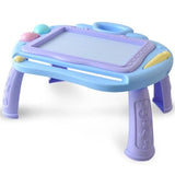 Tableau Magique Bébé sur Pied pour dessiner
