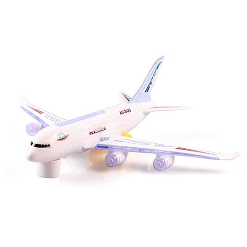 Giocattolo aereo Sonoro e Luminoso