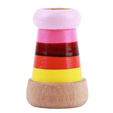 Kaleidoscope en bois pour Bébé