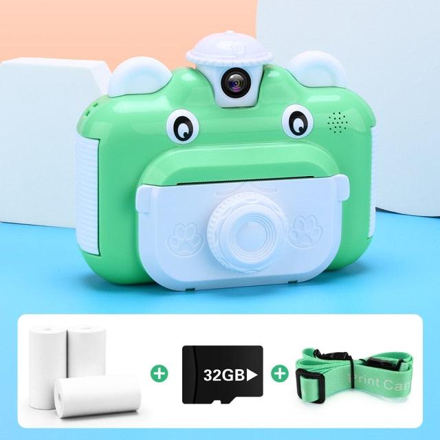 Appareil Photo Instantané Bébé