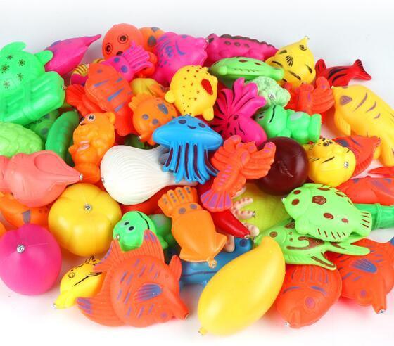 Jeu de Pêche Magnétique Bébé