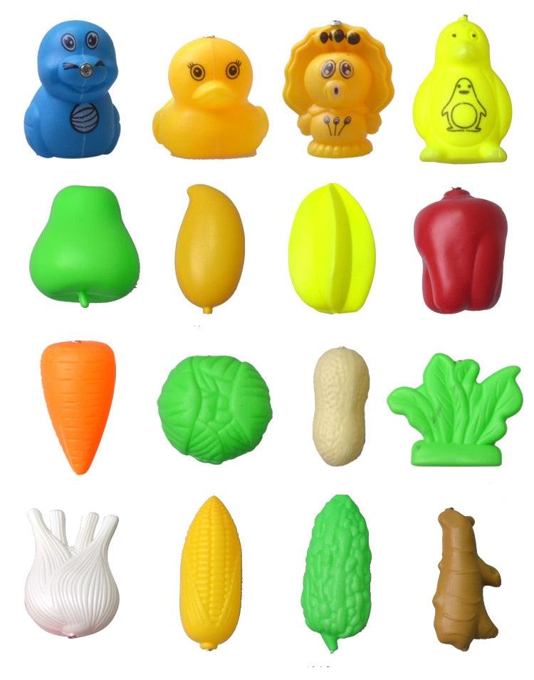 Jeu de Pêche Magnétique Bébé