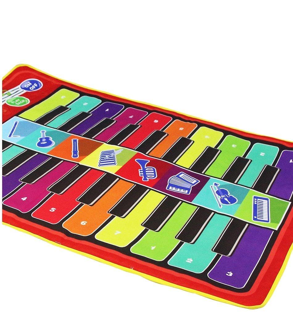 Baby Piano Mat
