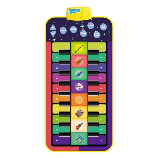 Baby Piano Mat