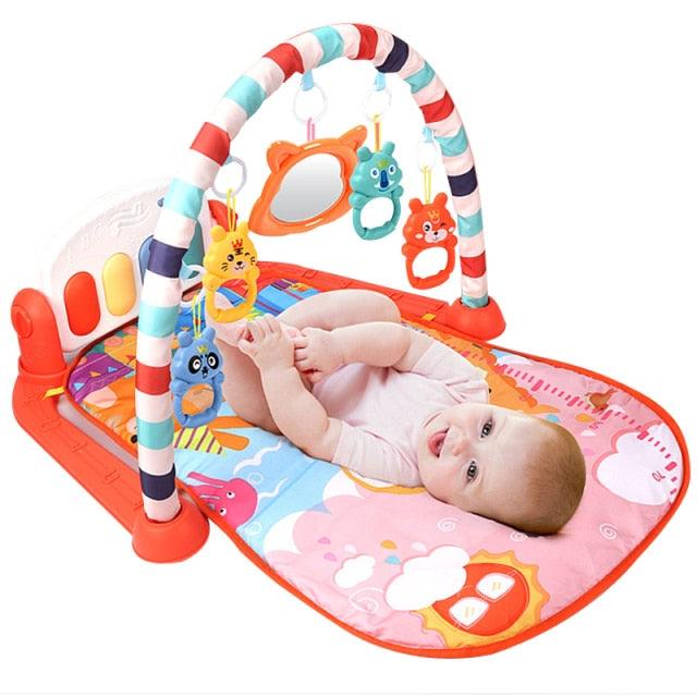 Tappeto Gioco Pianoforte per Neonati