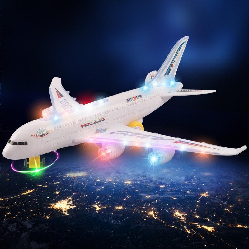 Giocattolo aereo Sonoro e Luminoso