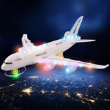 Giocattolo aereo Sonoro e Luminoso