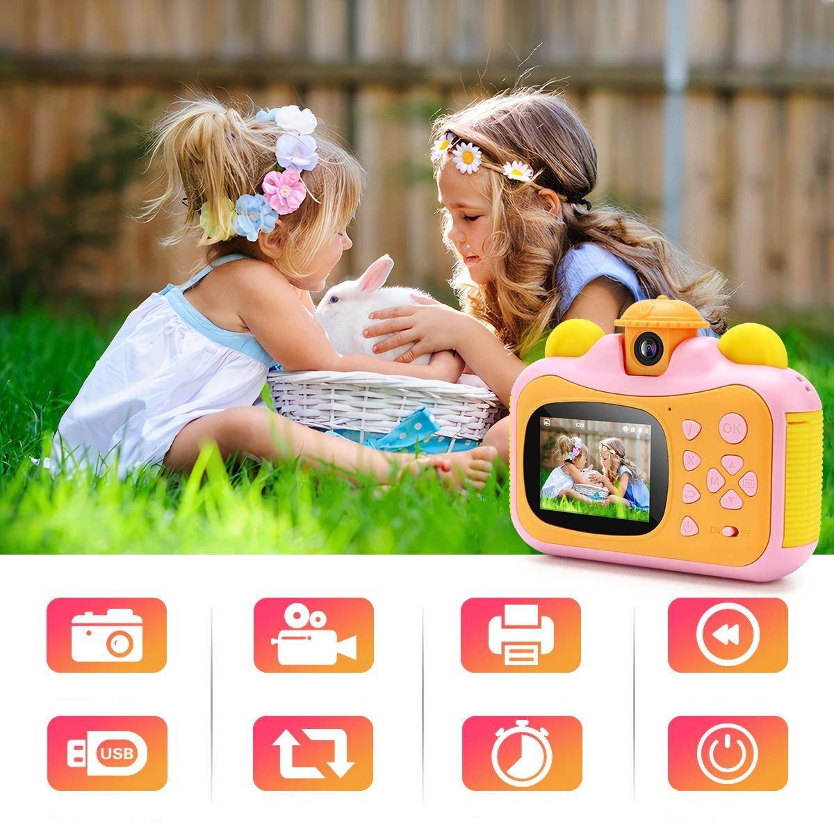 Appareil Photo Instantané Bébé
