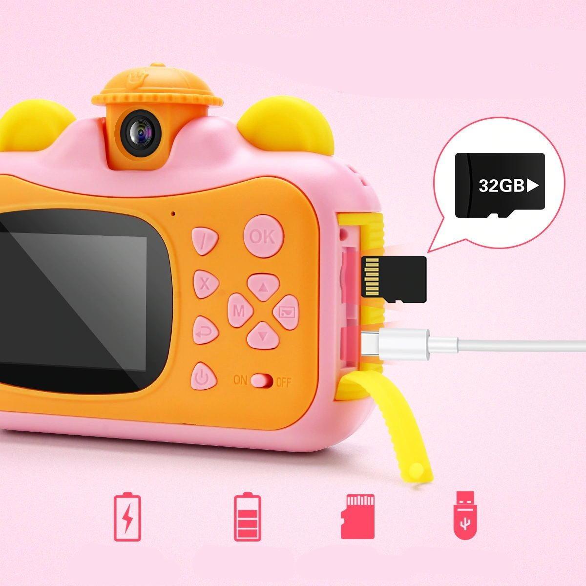 Appareil Photo Instantané Bébé
