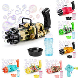 Pistolet Bulles de Savon