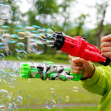 Pistolet Bulles de Savon