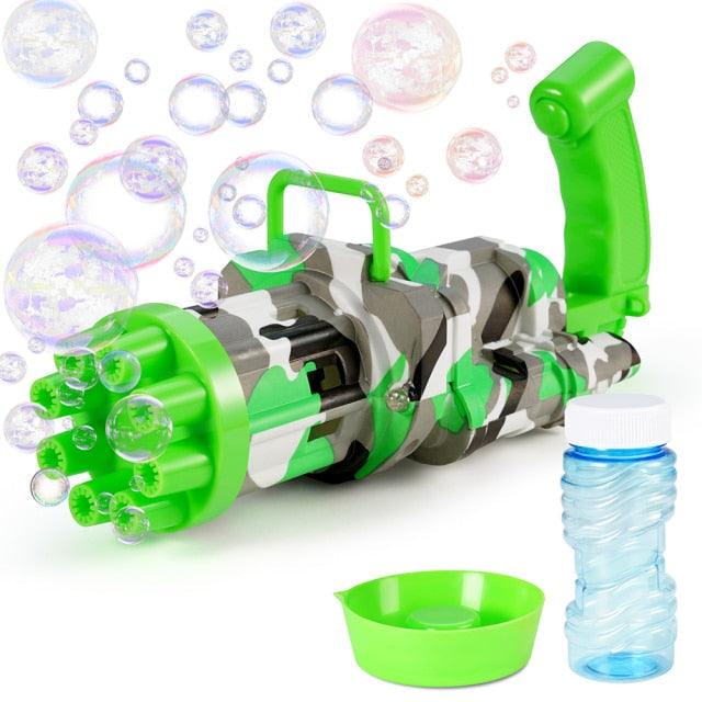 Pistolet Bulles de Savon