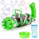 Pistolet Bulles de Savon