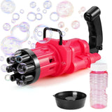 Pistolet Bulles de Savon