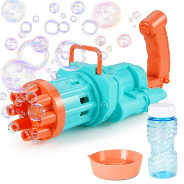 Pistolet Bulles de Savon