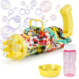 Pistolet Bulles de Savon