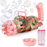 Pistolet Bulles de Savon