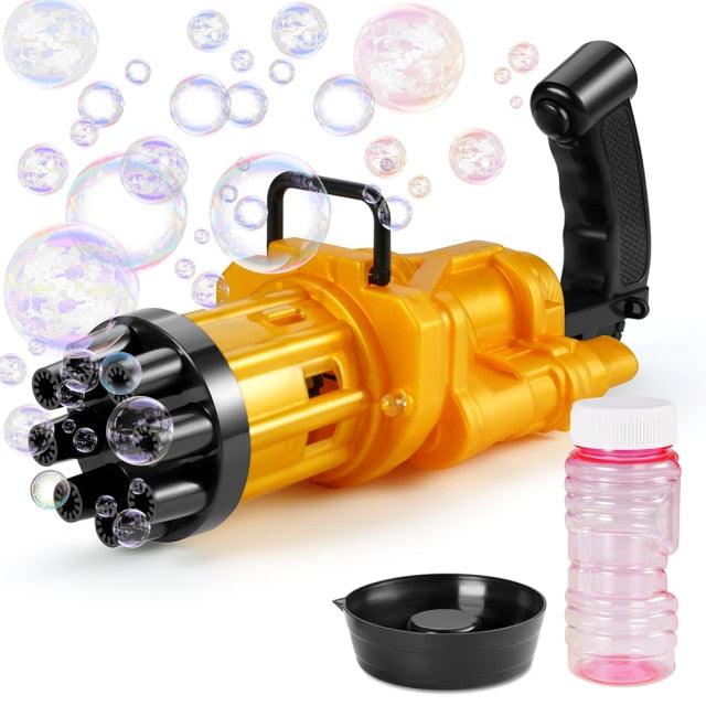 Pistolet Bulles de Savon