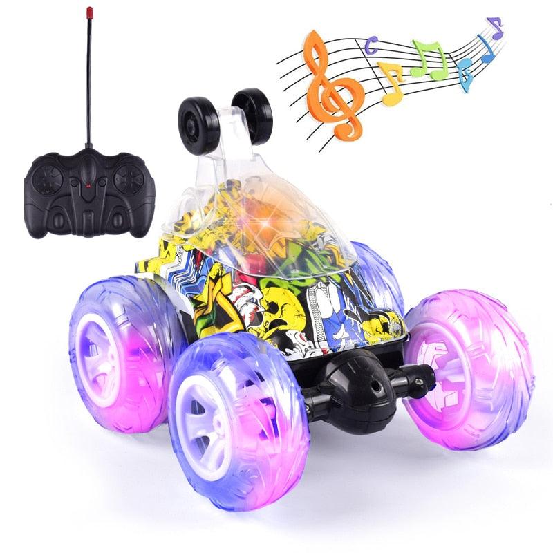 360 Remote Control Car