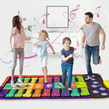 Baby Piano Mat