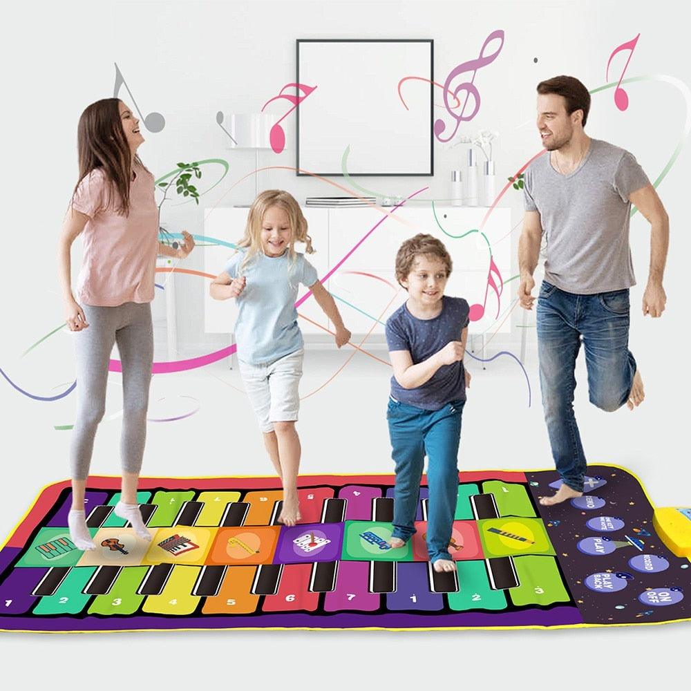 Baby Piano Mat