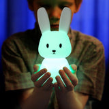Veilleuse Lapin Enfant et Bébé