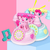 Telefono retrò Unicorno