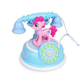 Telefono retrò Unicorno