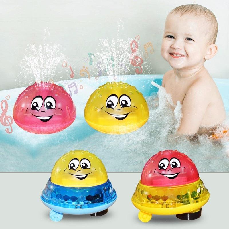 Jouet de Bain Arroseur Bébé