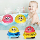 Jouet de Bain Arroseur Bébé