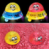 Jouet de Bain Arroseur Bébé