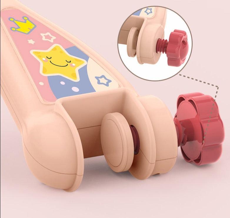 Sonaglio Mobile da Culla per Neonati