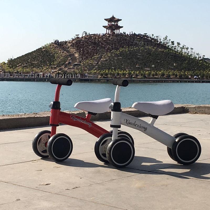 Baby Quadricycle