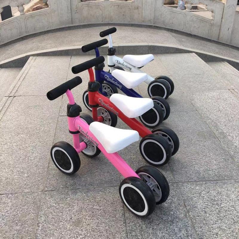 Baby Quadricycle