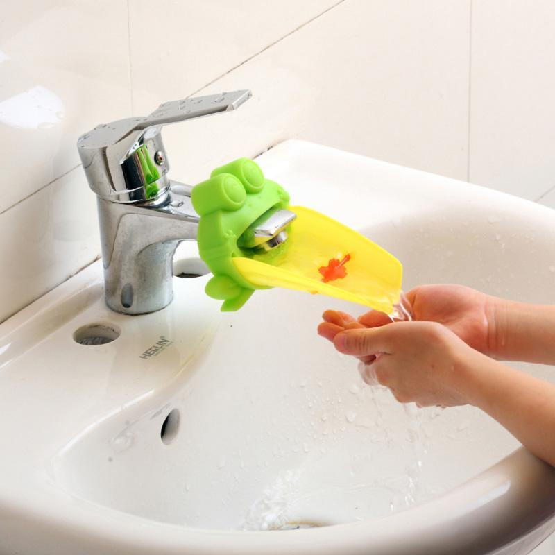 Extension de robinet pour enfant