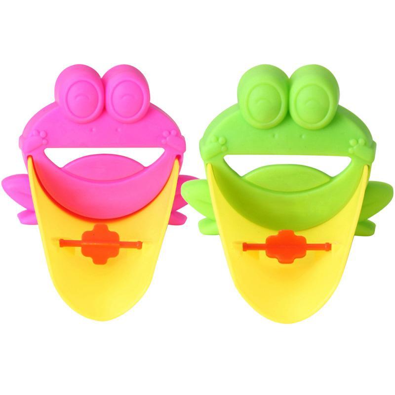Extension de robinet pour enfant