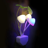 Veilleuse Champignon