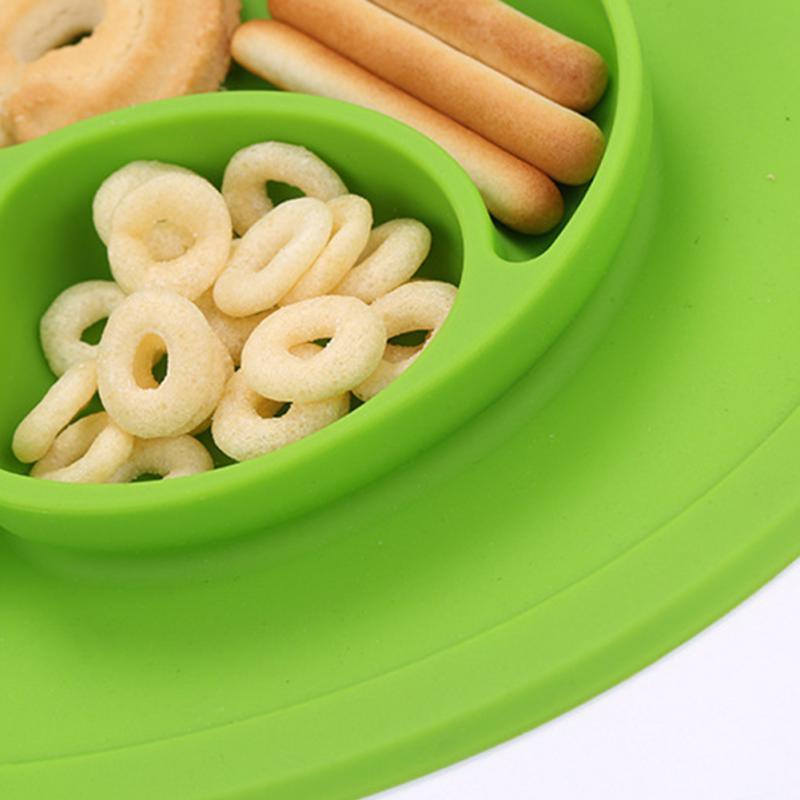 Plateau Repas Anti-Chute
