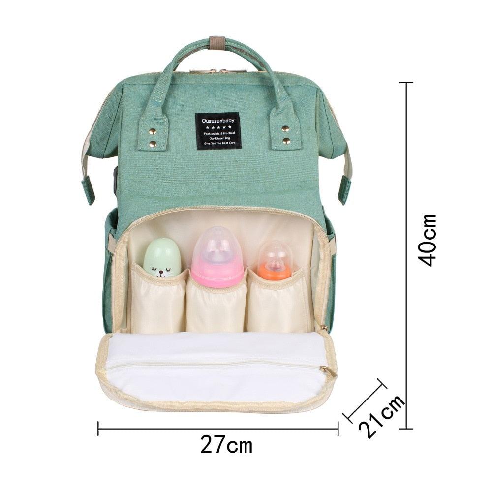 Borsa per il cambio neonato <br> SmartBag™