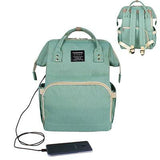 Borsa per il cambio neonato <br> SmartBag™