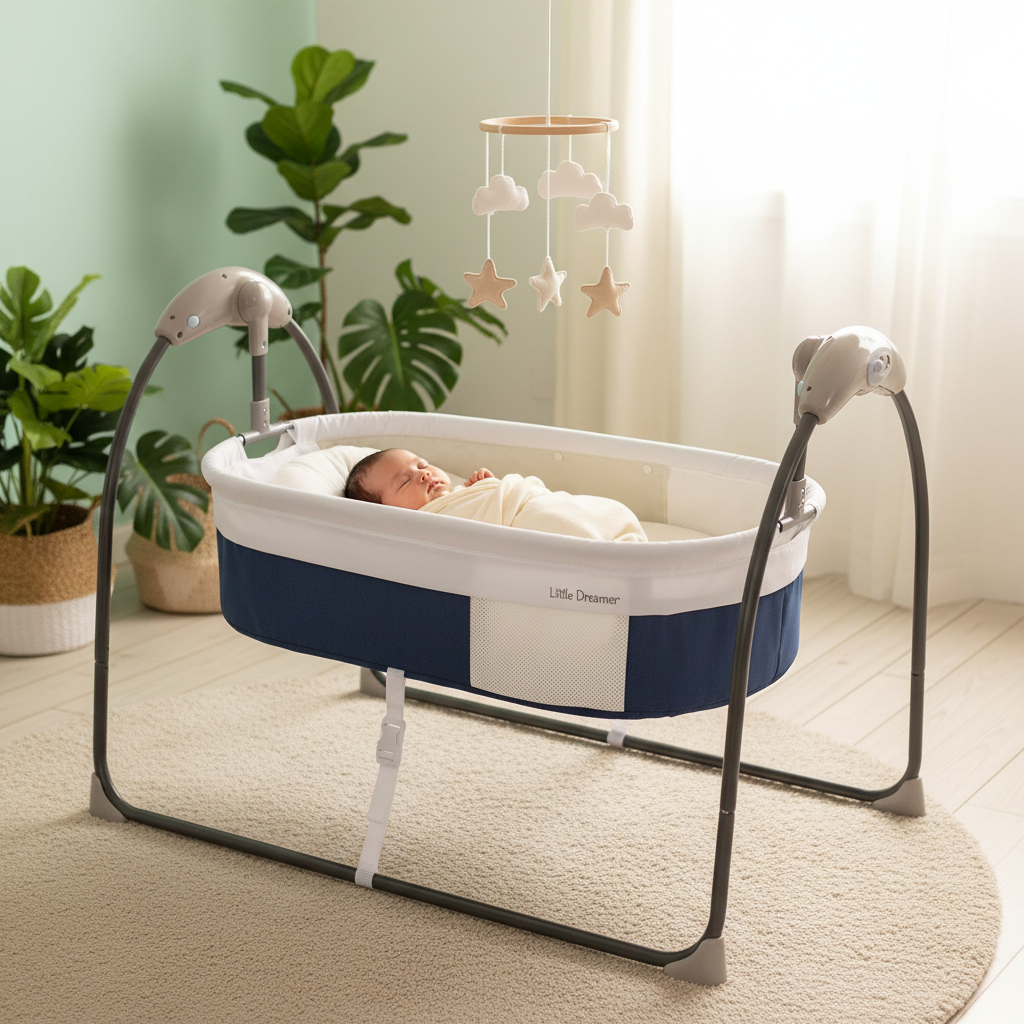Co-sleeper Bassinet